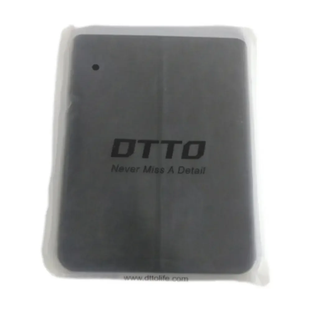 DTTO ipad Mini 6th Gen Double-Fold Case Electronic Shockproof Protect Cover NWT